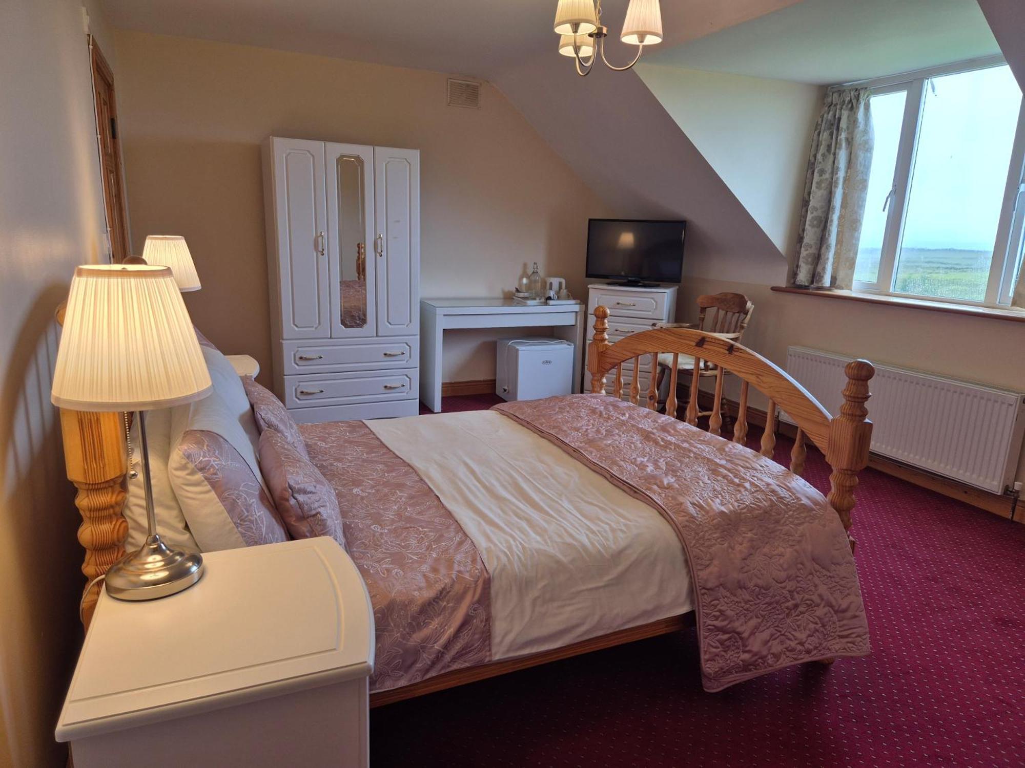 Southwind B&B Spanish Point Kültér fotó